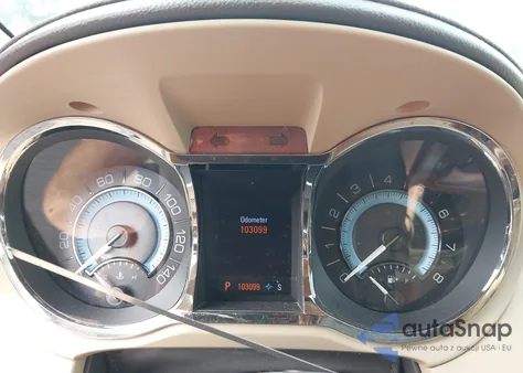 2012 Buick Lacrosse Premium 1 Group из США, поврежденный, VIN 1G4GD5E35CF194895